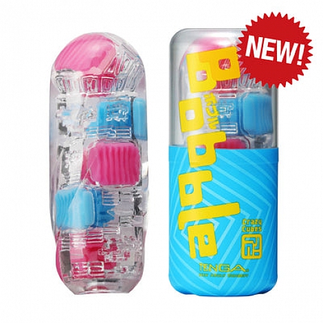 Мастурбатор Tenga Bobble Crazy Cubes