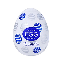 Мастурбатор Tenga Egg Bouncy