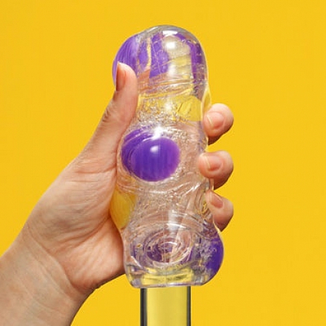 Мастурбатор Tenga Bobble Magic Marbles