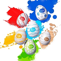 Мастурбатор Tenga Egg Starry