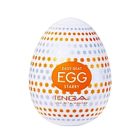Мастурбатор Tenga Egg Starry