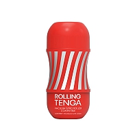 Мастурбатор Tenga Rolling Gyro Roller Cup