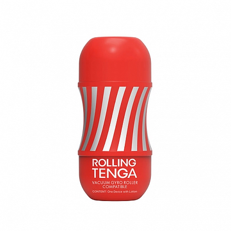 Мастурбатор Tenga Rolling Gyro Roller Cup