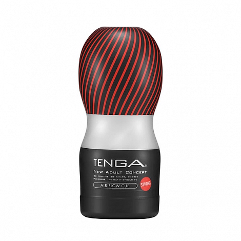 Мастурбатор Tenga Air Flow Cup Strong