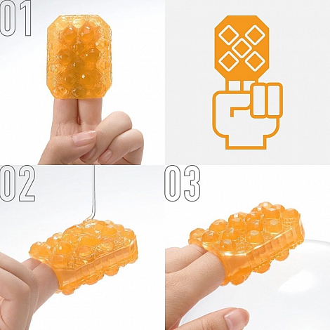 Мастурбатор в ассортименте Tenga Uni Variety Pack