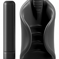 Вибростимулятор уздечки PDX Elite Vibrating Silicone Stimulator