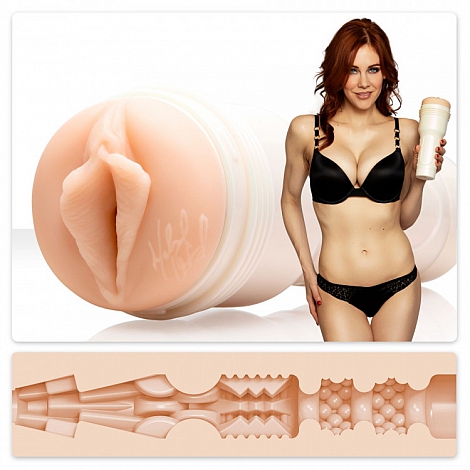 Мастурбатор-оригинал Fleshlight Maitland Ward Toy Meets World