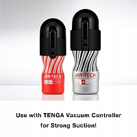 Мастурбатор Tenga Air-Tech VC Regular совместимый с вакуумной насадкой