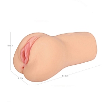 Мастурбатор-вагина Bellana Auto с вибрацией