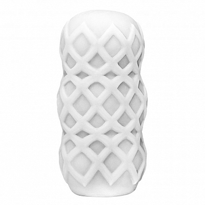 Мастурбатор Marshmallow Sweety White