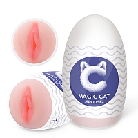 Мастурбатор Magic Cat Spouse