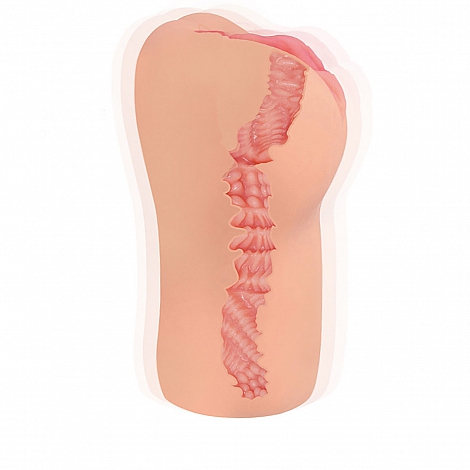 Мастурбатор-вагина Bellana Auto с вибрацией