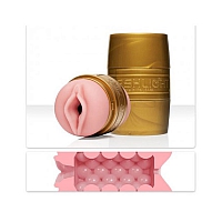 Двухсторонний тренировочный мастурбатор оригинал Fleshlight Quickshot Stamina