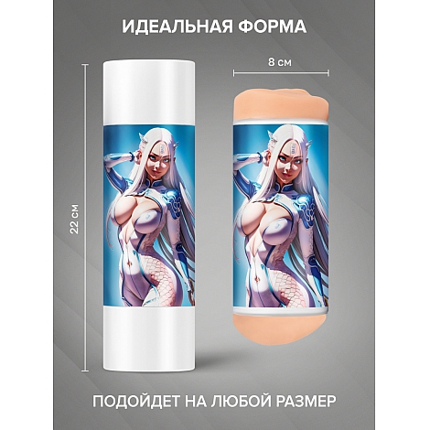 Мастурбатор Shiro Fantasy