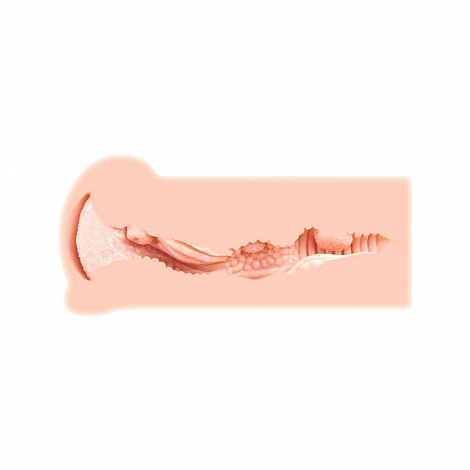 Мастурбатор вагина без вибрации Haru от Kokos