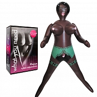 Секс-кукла надувная "Фирун", 155 см