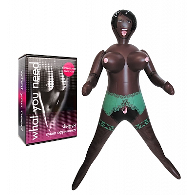 Секс-кукла надувная "Фирун", 155 см