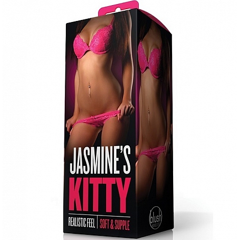 Мастурбатор Jasmine`s Kitty