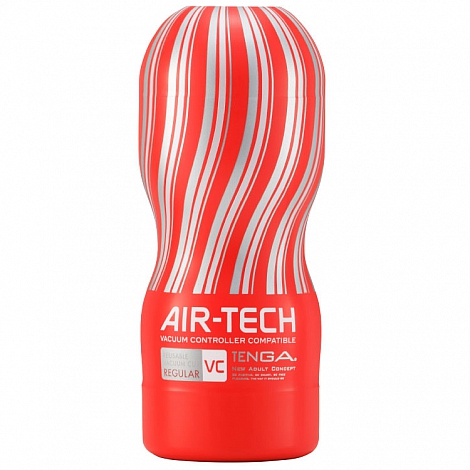 Мастурбатор Tenga Air-Tech VC Regular совместимый с вакуумной насадкой