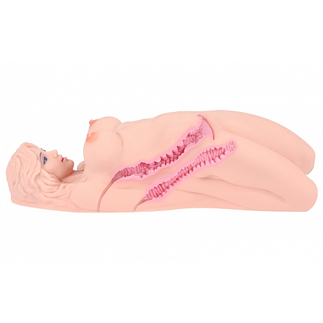 Мини-кукла мастурбатор 3D Veronia от Kokos