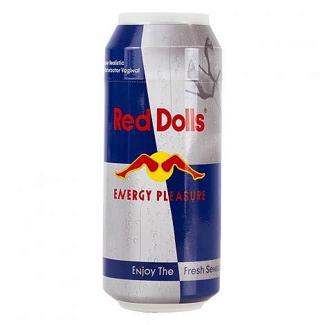 Мастурбатор Alive Red Doll