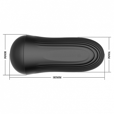 Мастурбатор в колбе Pretty Love Alice