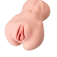 Мастурбатор вагина с двойным слоем Onahole edition 001