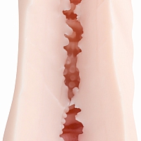 Мастурбатор реалистичный с вибрацией Penny Pussy