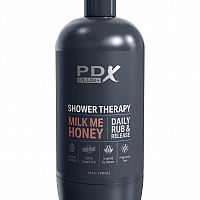 Мастурбатор Shower Therapy Milk Me Honey Tan