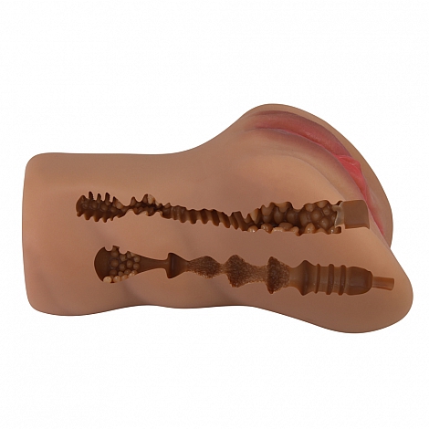 Мастурбатор Pretty Love Caroline