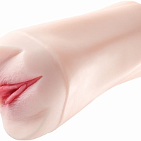 Мастурбатор реалистичный с вибрацией Penny Pussy