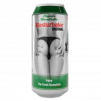 Мастурбатор Alive Heineken Vagina II