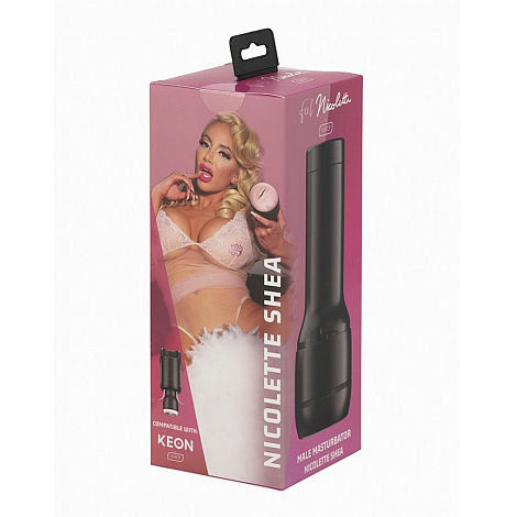 Мастурбатор Kiiroo Feel Nicolette