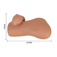 Маструбатор Hannah Brown