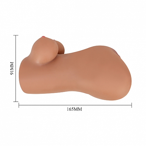 Маструбатор Hannah Brown