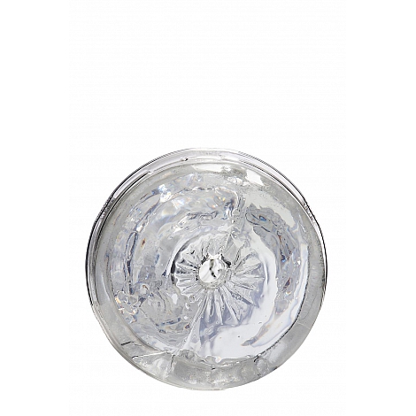 Мастурбатор двухсторонний (вагина-анус) прозрачный The Girl Next Door Sophia