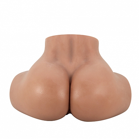 Реалистичный мастурбатор с вибрацией Hailey