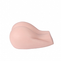 Реалистичный двойной мастурбатор Real Booty