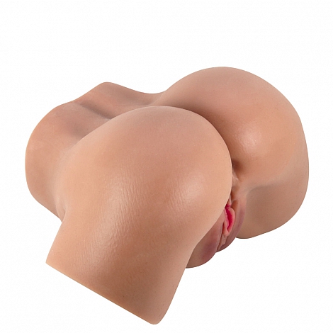 Реалистичный мастурбатор с вибрацией Hailey