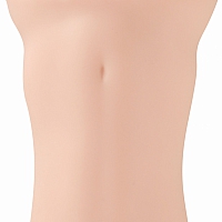 Мастурбатор реалистичный с вибрацией Brenna Pussy