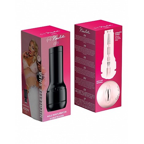 Мастурбатор Kiiroo Feel Nicolette