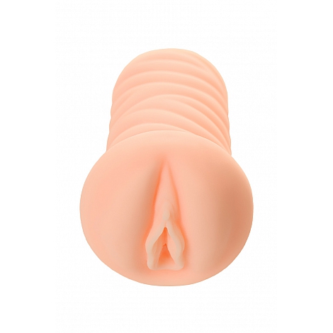 Мастурбатор вагина с вибрацией из серии Три Сестры Nymph от Kokos