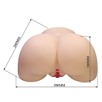 Полноразмерный мастурбатор Pretty Love