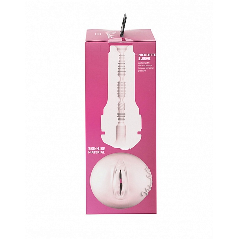 Мастурбатор Kiiroo Feel Nicolette