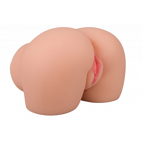 Мастурбатор с вибрацией и всасыванием Cutie Lush