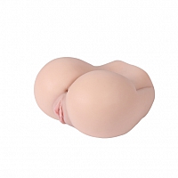 Реалистичный двойной мастурбатор Real Booty