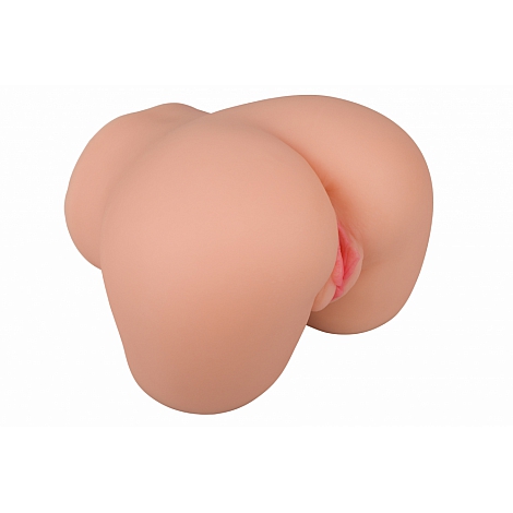 Мастурбатор с вибрацией и всасыванием Cutie Lush