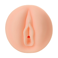 Мастурбатор вагина с вибрацией из серии Три Сестры Nymph от Kokos