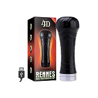 Мастурбатор с вибрацией Rennes