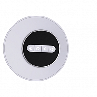 Реалистичный мастурбатор в колбе с функцией всасывания